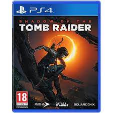 بازی کارکرده Shadow Of Tomb Raider برای PS4