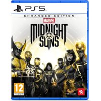 بازی Midnight Suns برای PS5 - کارکرده