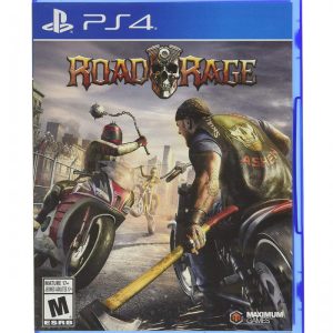 بازی کارکرده Road Rage برای PS4