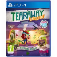 بازی کارکرده Tearaway برای PS4