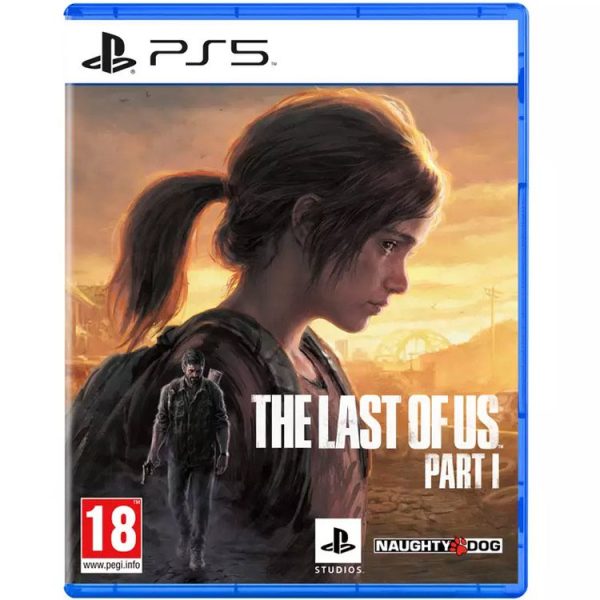 بازی The Last of Us Part I برای PS5