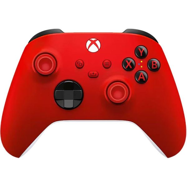 xbox wireless controller new series for xbox pulse red 08