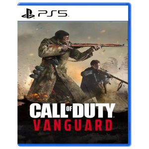 خرید دیسک بازی Call of Duty Vanguard PS5
