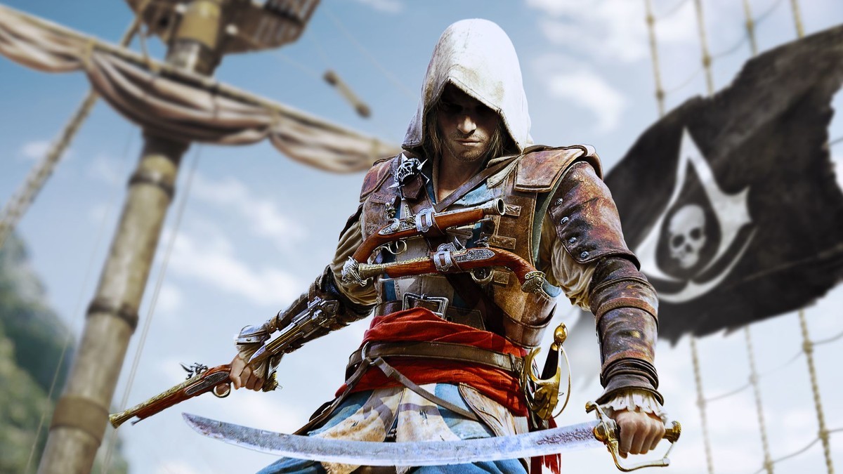 بازی Assassin’s Creed The Rebel Collection برای Nintendo