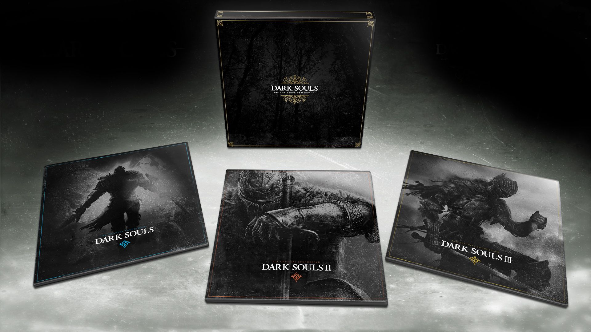 بازی Dark Souls Trilogy برای PS4