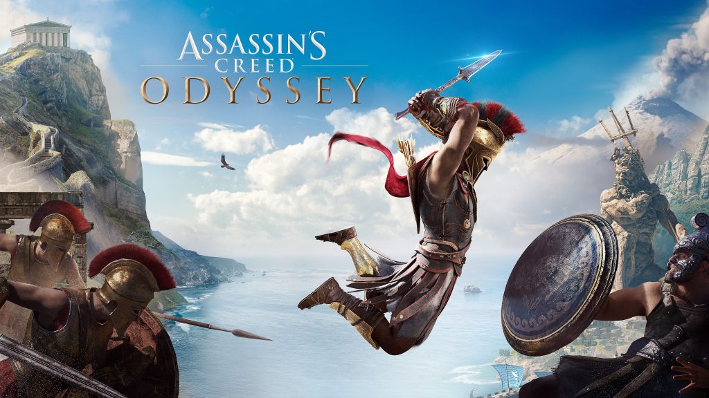 بازی Assassin’s Creed Odyssey برای PS4