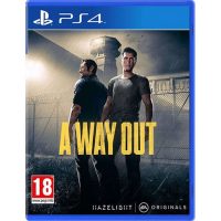بازی A Way Out برای PS4