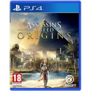 بازی Assassin’s Creed Origins برای PS4
