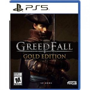 بازی GreedFall Gold Edition برای PS5