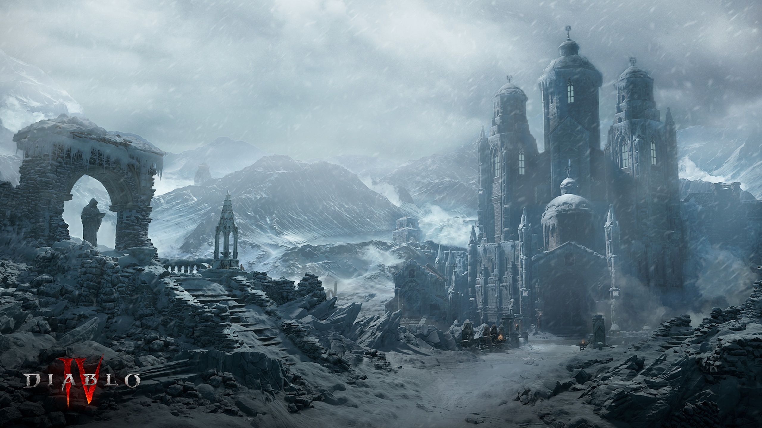 بازی Diablo IV برای PS5