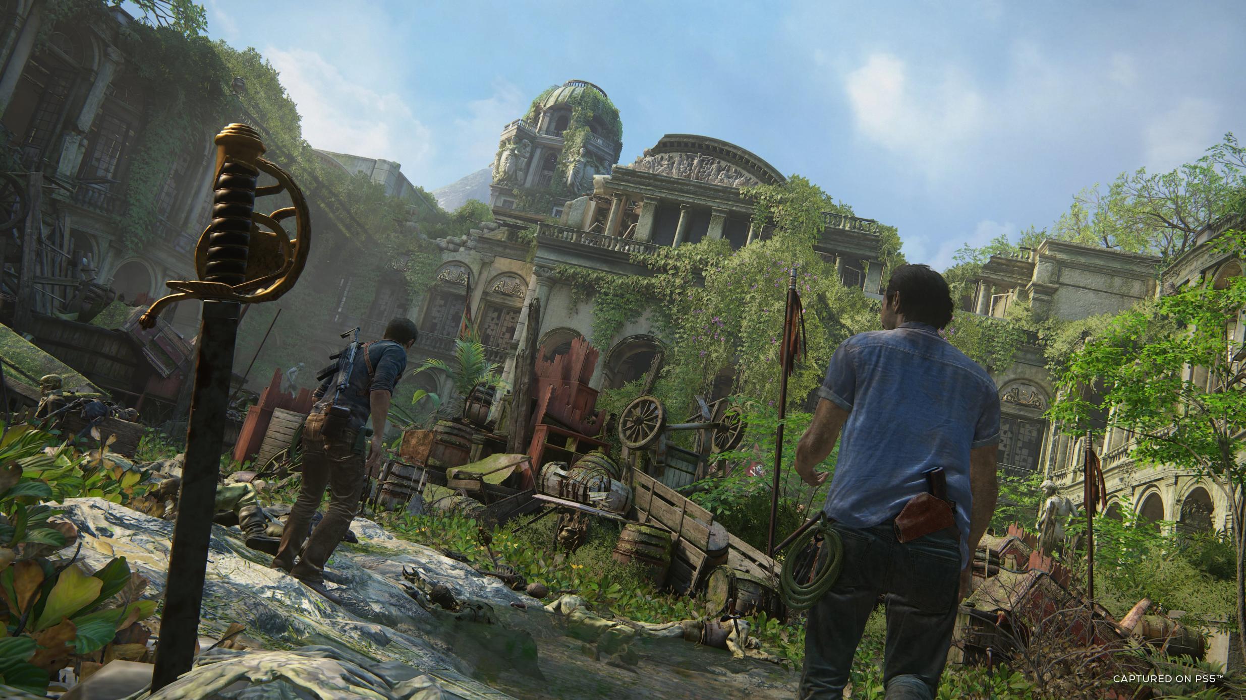 خرید بازی Uncharted 4: A Thief’s End برای PS4