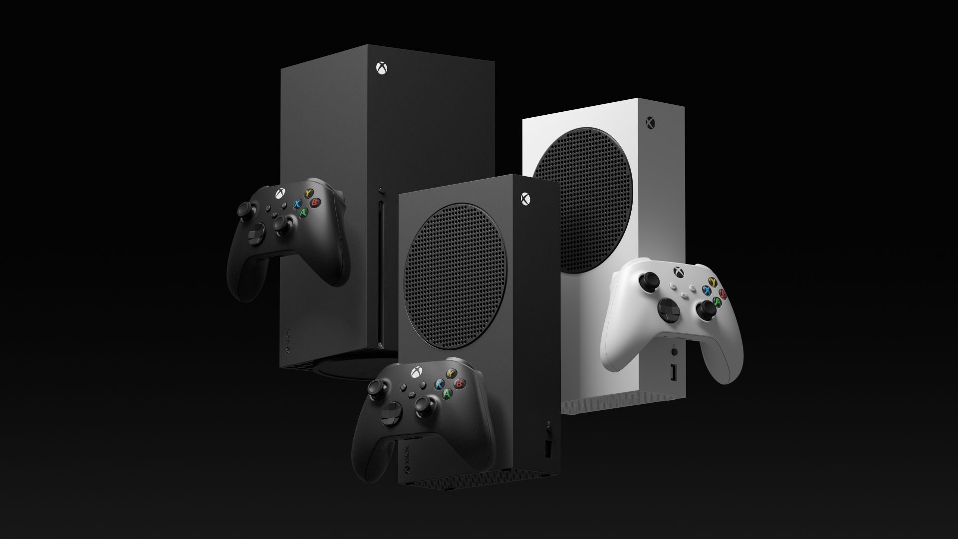 مشخصات Xbox Series S 1TB: