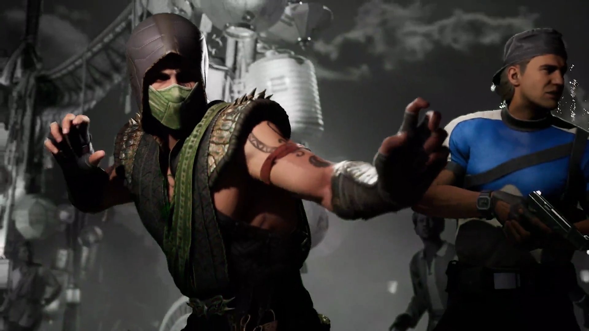 خرید Mortal Kombat 1 برای PS5