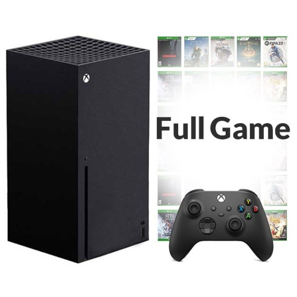 کنسول Xbox Series X - Full Game