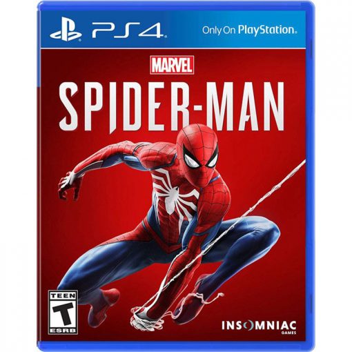 خرید بازی Marvel Spider-Man برای PS4