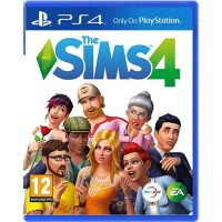 بازی The Sims 4 برای PS4