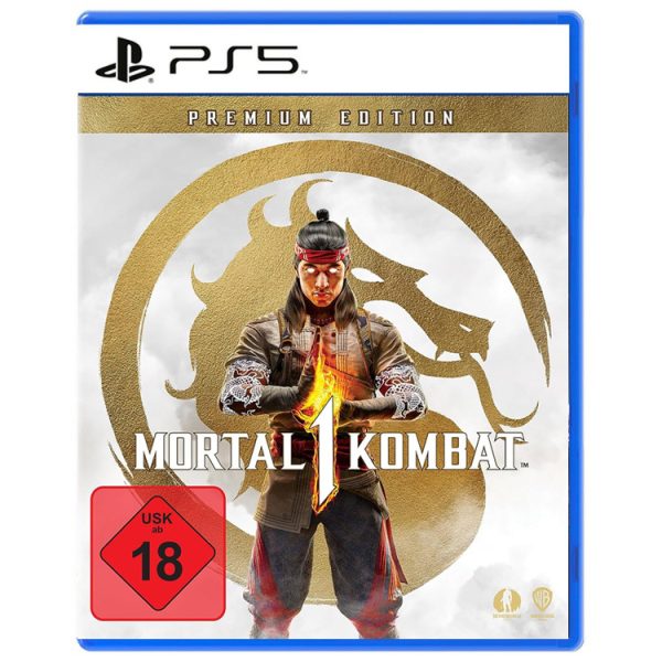 خرید بازی Mortal Kombat 1 نسخه Premium برای PS5