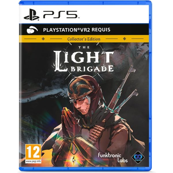 بازی The Light Brigade نسخه کالکتور برای PS VR2