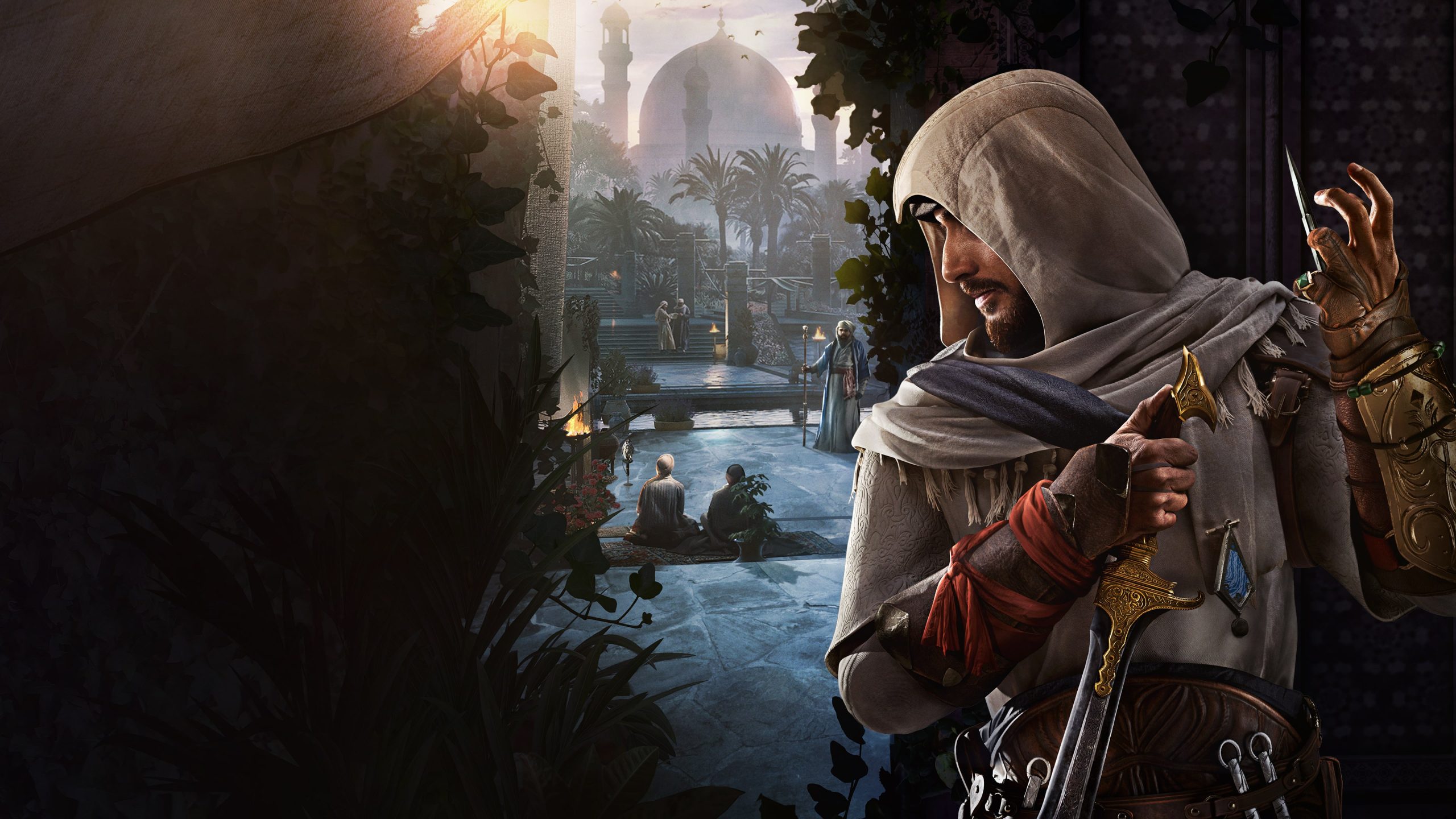 خرید بازی Assassin’s Creed Mirage برای PS4