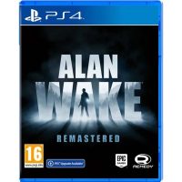 بازی Alan Wake برای PS4 - کارکرده