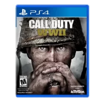بازی Call of Duty WWII برای PS4