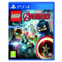بازی Lego Marvel Avengers برای PS4 کارکرده