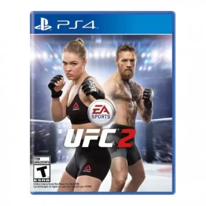 بازی UFC 2 برای PS4 - کارکرده