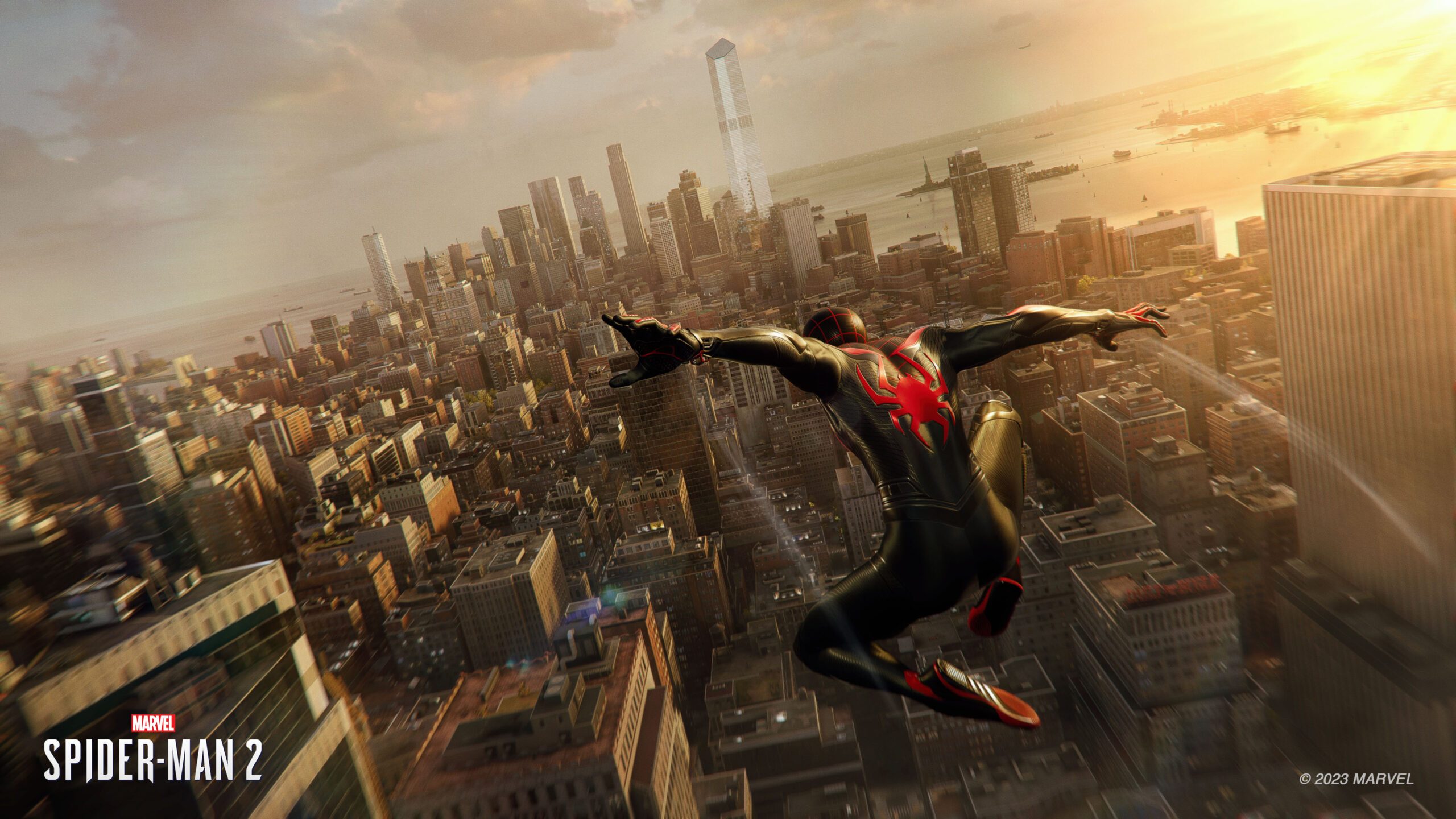بازی Marvels Spider Man 2 برای PS5