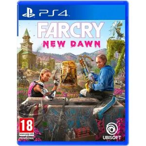 بازی Far Cry New Dawn برای PS4