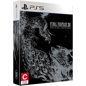 بازی Final Fantasy 16 نسخه دلوکس برای PS5