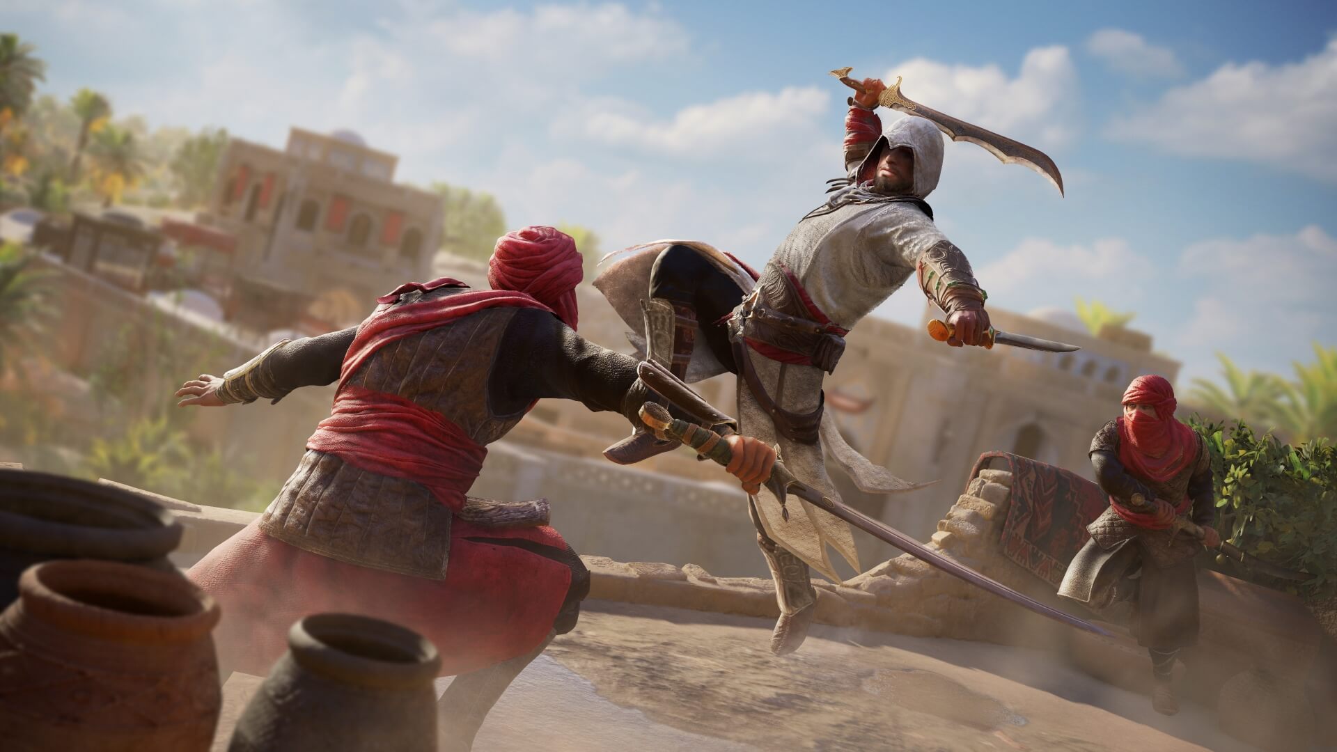 خرید بازی Assassin’s Creed Mirage برای PS4