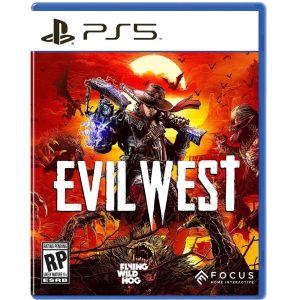 بازی Evil West برای PS5
