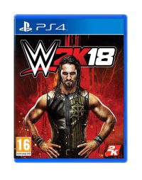 بازی WWE 2K18 برای PS4