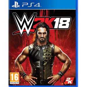بازی WWE 2K18 برای PS4