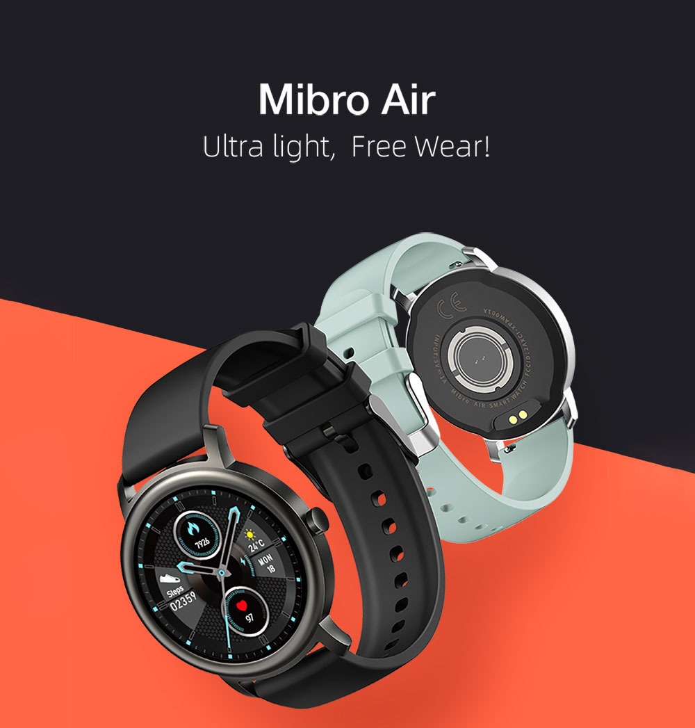 ساعت هوشمند Mibro Air