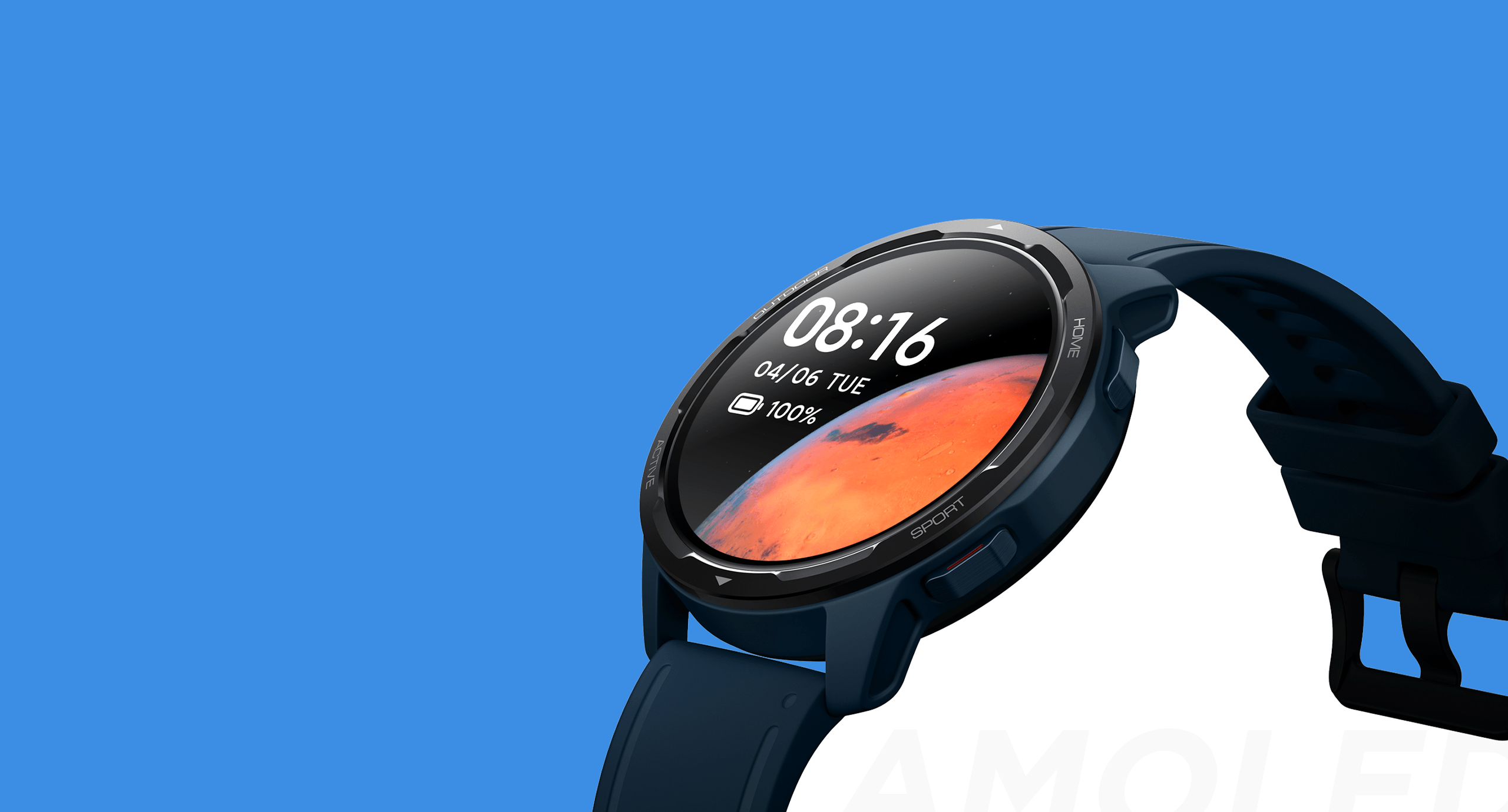 ساعت هوشمند Xiaomi Watch S1 Active