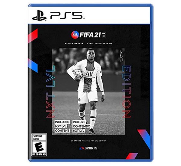 بازی کارکرده FIFA 21 برای PS5