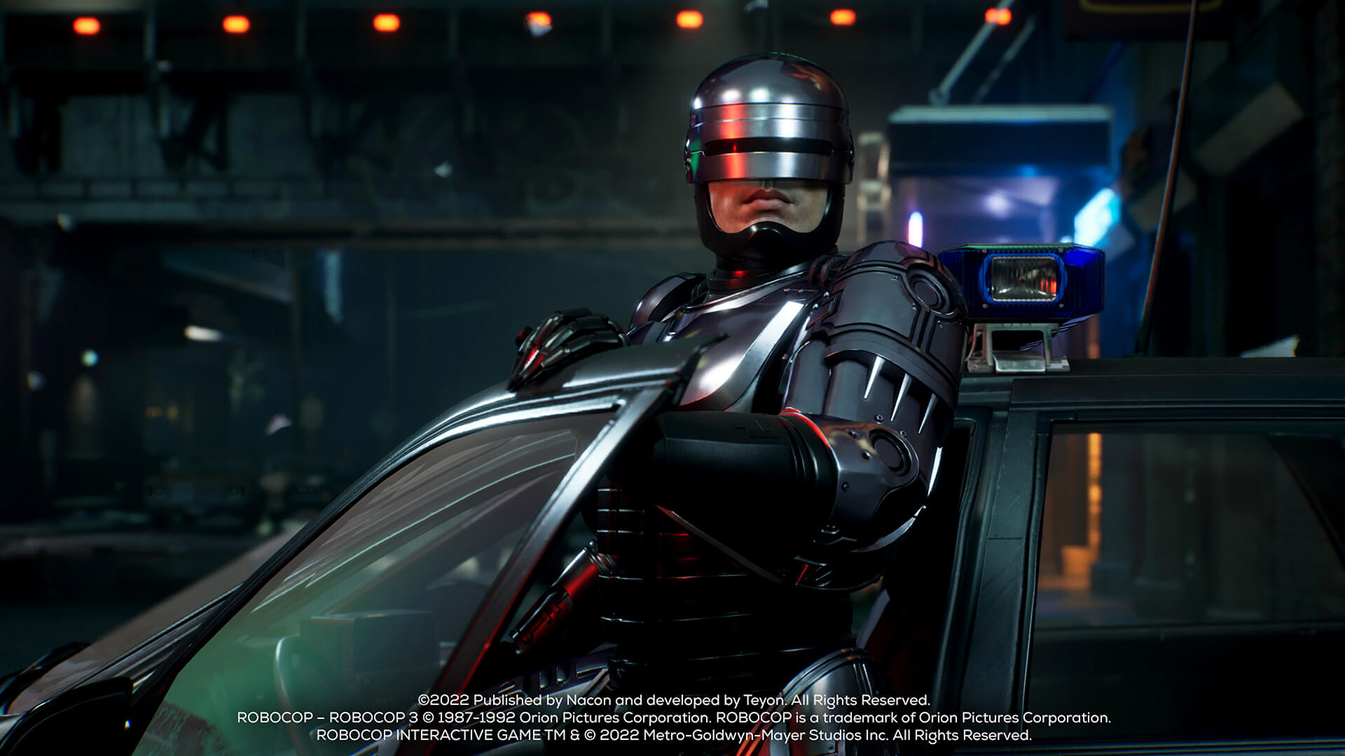 RoboCop: Rogue City - عدالت فلزی به PS5 می‌آید!