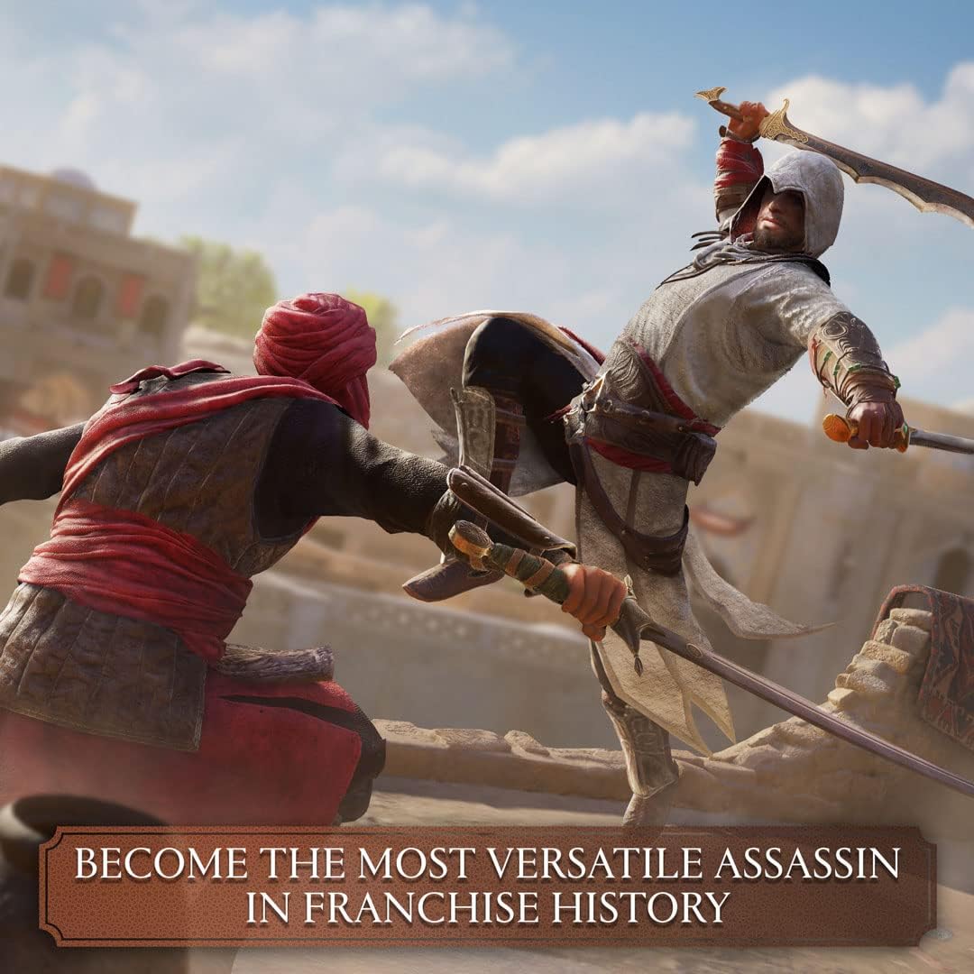 Assassin's Creed Mirage: بزن بریم بغداد!