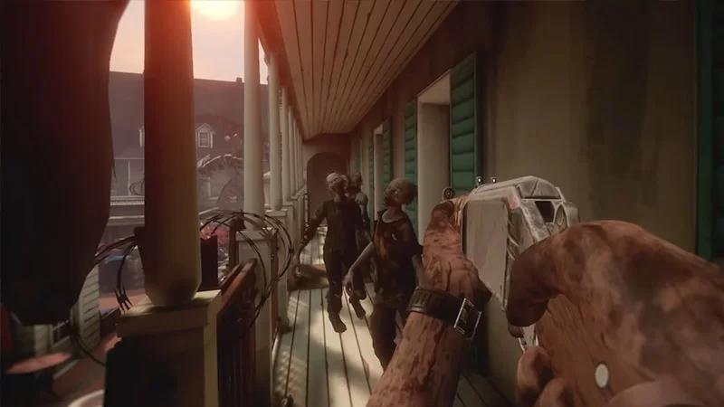 The Walking Dead: Retribution VR