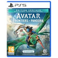 بازی Avatar: Frontiers of Pandora نسخه ویژه برای PS5 اکشن ماجراجویی مناسب برای ۱۶ سال به بالا دارای آیتم‌های DLC