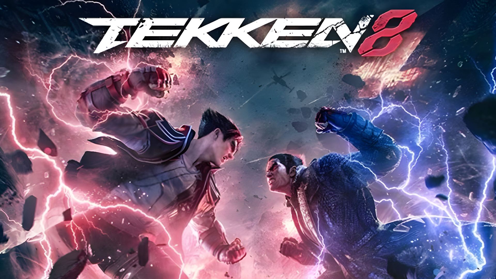 Tekken 8
بازی مبارزه‌ای
PlayStation 5
Xbox Series X/S
داستان
گیم‌پلی
گرافیک