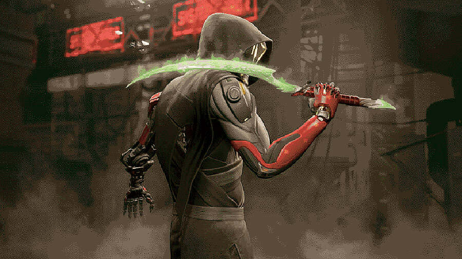 خرید بازی Ghostrunner 2 گوست رانر برای PS5