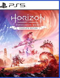 بازی Horizon Forbidden West Complete Edition برای PS5