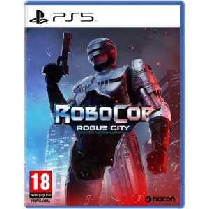 خرید بازی RoboCop: Rogue City برای PS5