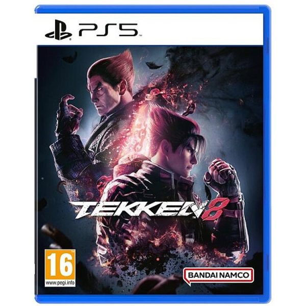 خرید بازی Tekken 8 برای PS5