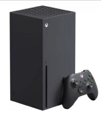 کنسول بازی مایکروسافت مدل Xbox Series X ظرفیت 1 ترابایت دیسک خور