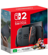 کنسول بازی نینتندو سوئیچ مدل Switch 2 ظرفیت 256 گیگابایت مشکی