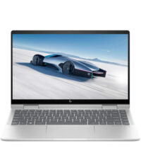 لپ‌تاپ اچ‌ پی مدل ENVY X360 14-ES1013DX با پردازنده Core 5-120U ، رم 8GB DDR4 ، حافظه داخلی  512GB SSD ، نمایشگر لمسی 14 اینچ IPS