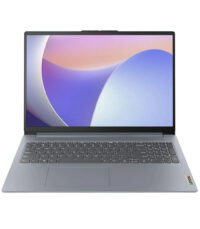 لپ‌تاپ لنوو مدل IdeaPad Slim 3 15IRU8 با پردازنده Core i3-1315U ، رم LPDDR5 8GB ، حافظه SSD با ظرفیت  256GB، نمایشگر 15.6 اینچ